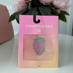 Stoney Clover x Target Strawberry Patch